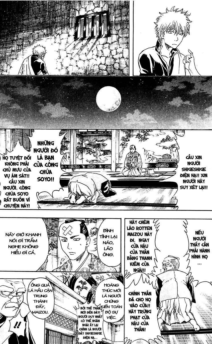 Gintama – Linh Hồn Bạc Chapter 389 - Trang 2