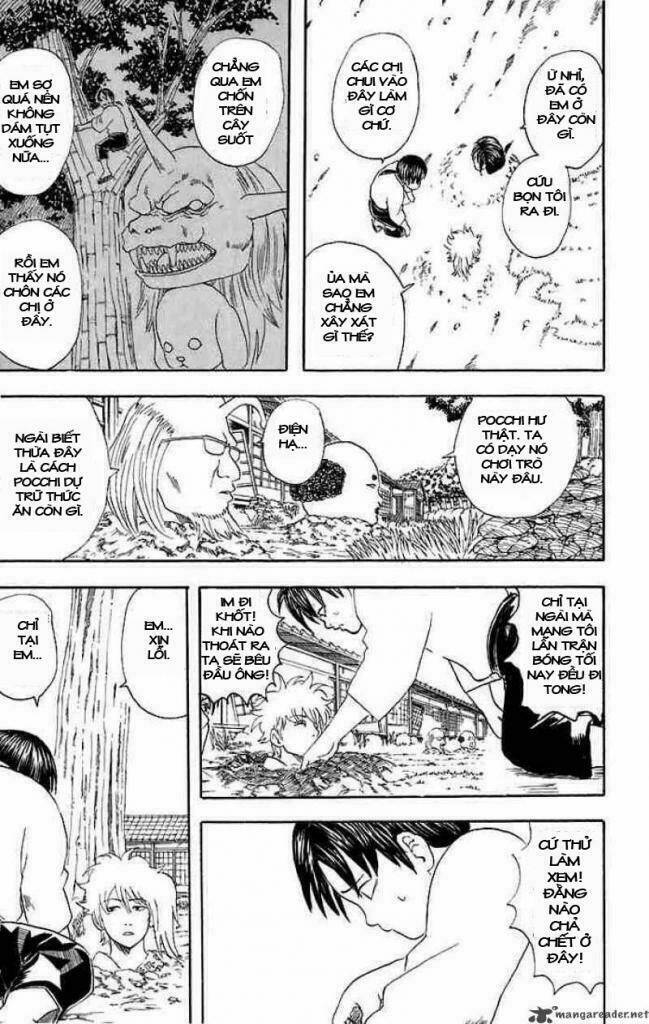 Gintama – Linh Hồn Bạc Chapter 39 - Trang 2