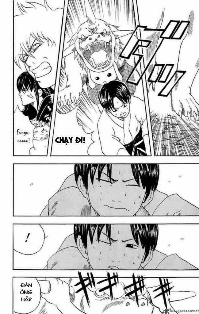 Gintama – Linh Hồn Bạc Chapter 39 - Trang 2
