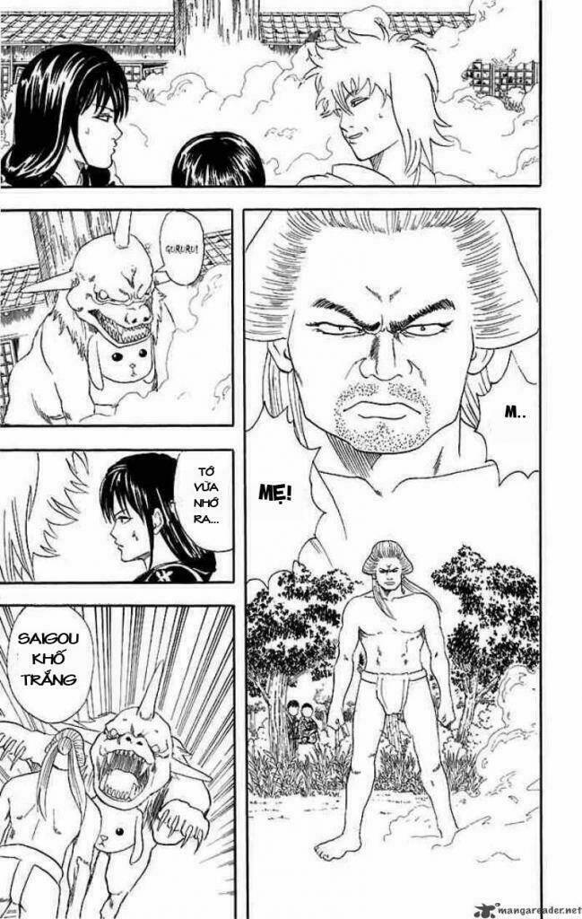 Gintama – Linh Hồn Bạc Chapter 39 - Trang 2