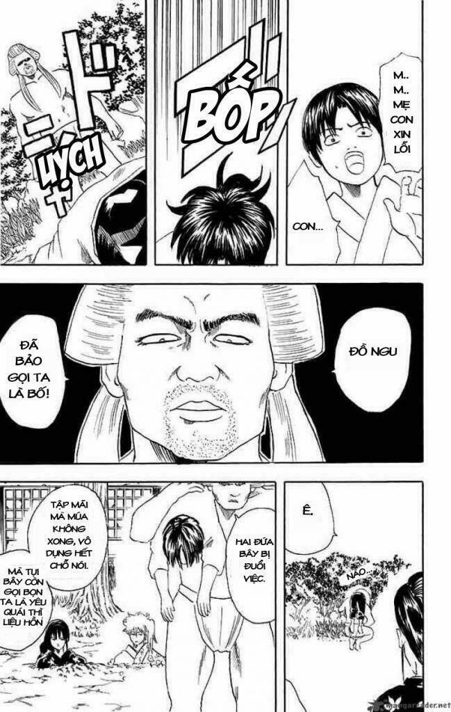 Gintama – Linh Hồn Bạc Chapter 39 - Trang 2
