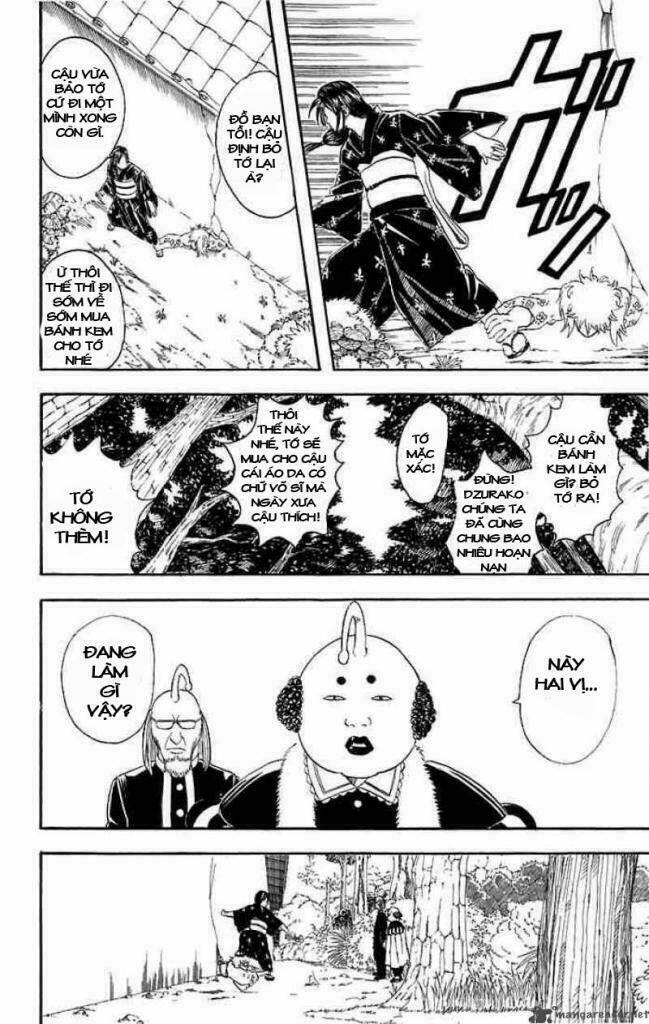 Gintama – Linh Hồn Bạc Chapter 39 - Trang 2