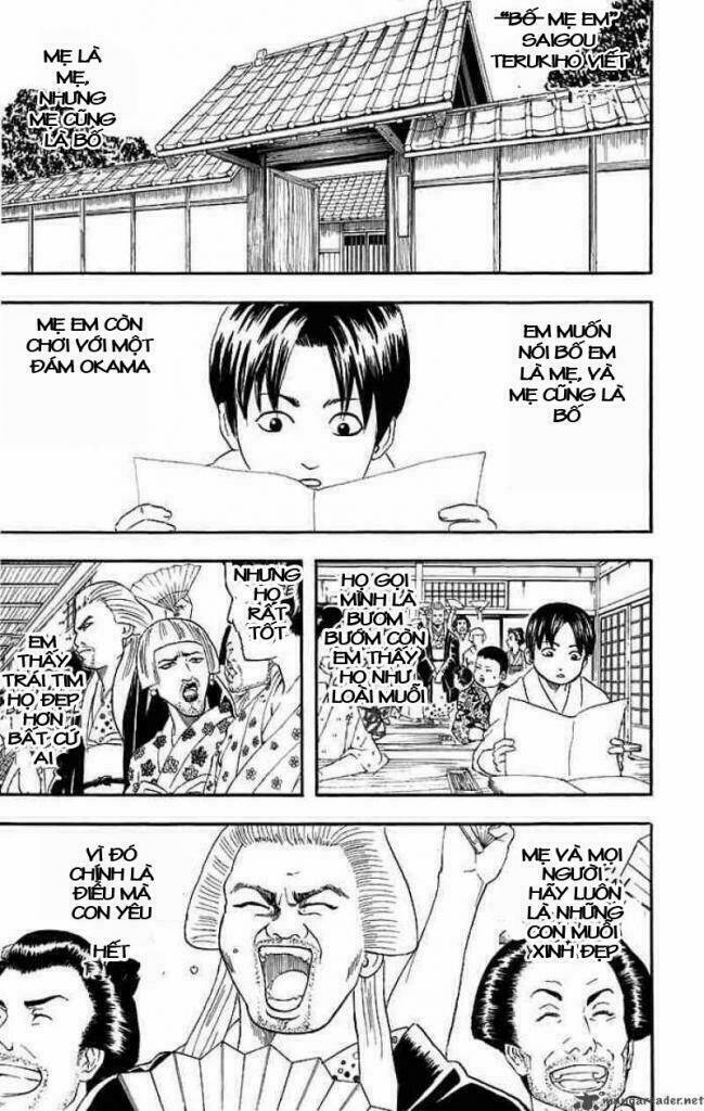 Gintama – Linh Hồn Bạc Chapter 39 - Trang 2