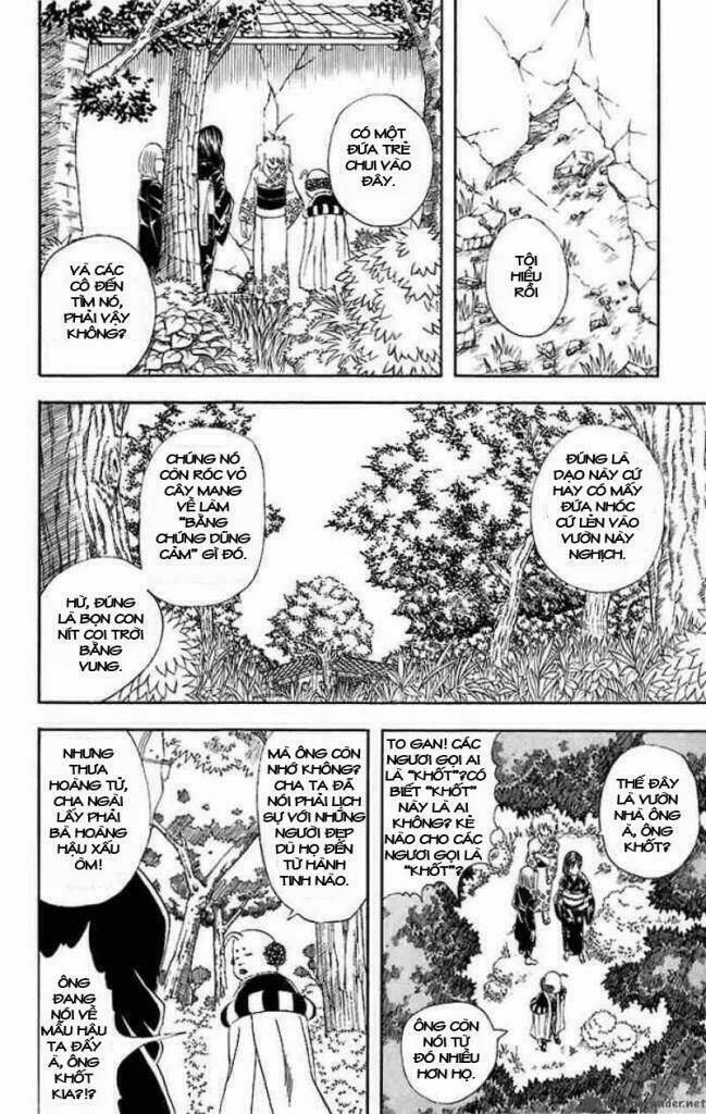 Gintama – Linh Hồn Bạc Chapter 39 - Trang 2