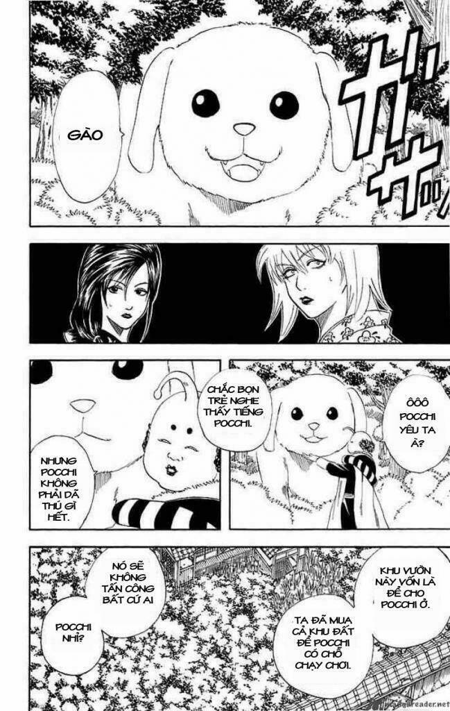 Gintama – Linh Hồn Bạc Chapter 39 - Trang 2