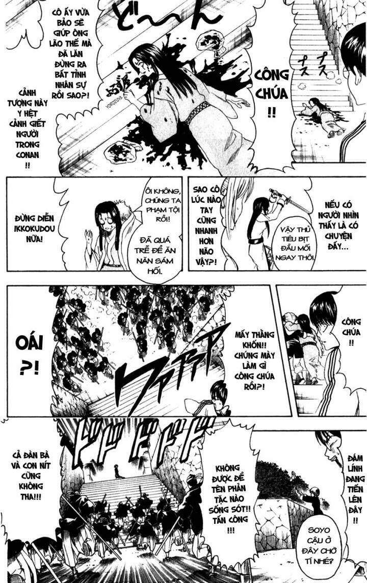 Gintama – Linh Hồn Bạc Chapter 390 - Trang 2