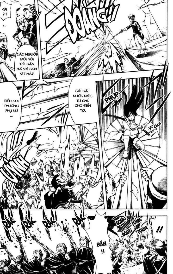Gintama – Linh Hồn Bạc Chapter 390 - Trang 2