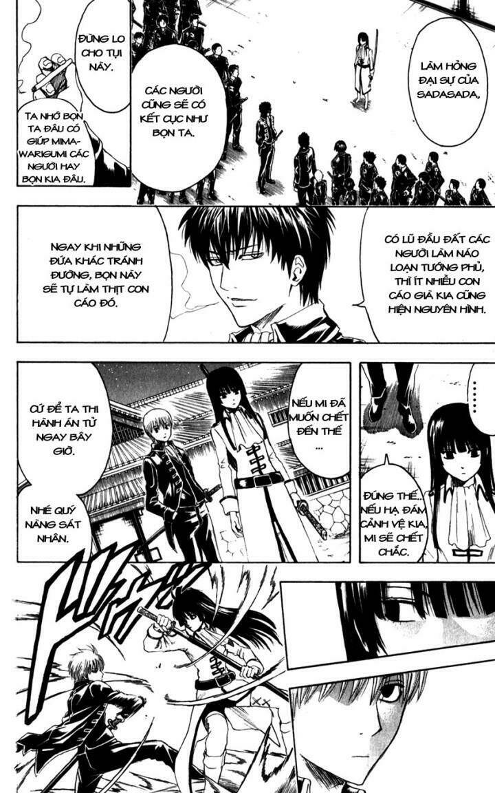 Gintama – Linh Hồn Bạc Chapter 390 - Trang 2