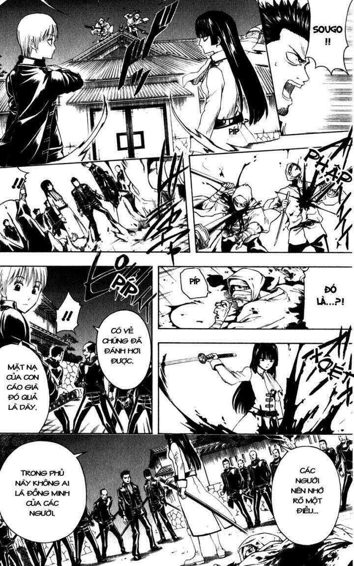 Gintama – Linh Hồn Bạc Chapter 390 - Trang 2