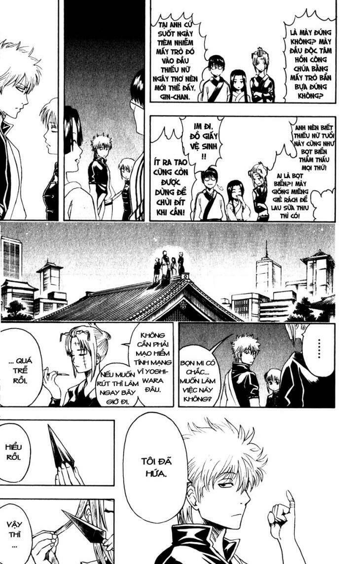 Gintama – Linh Hồn Bạc Chapter 390 - Trang 2