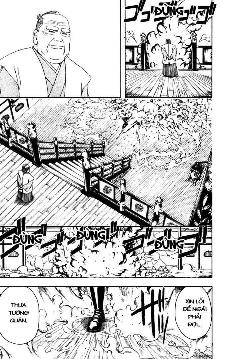 Gintama – Linh Hồn Bạc Chapter 391 - Trang 2