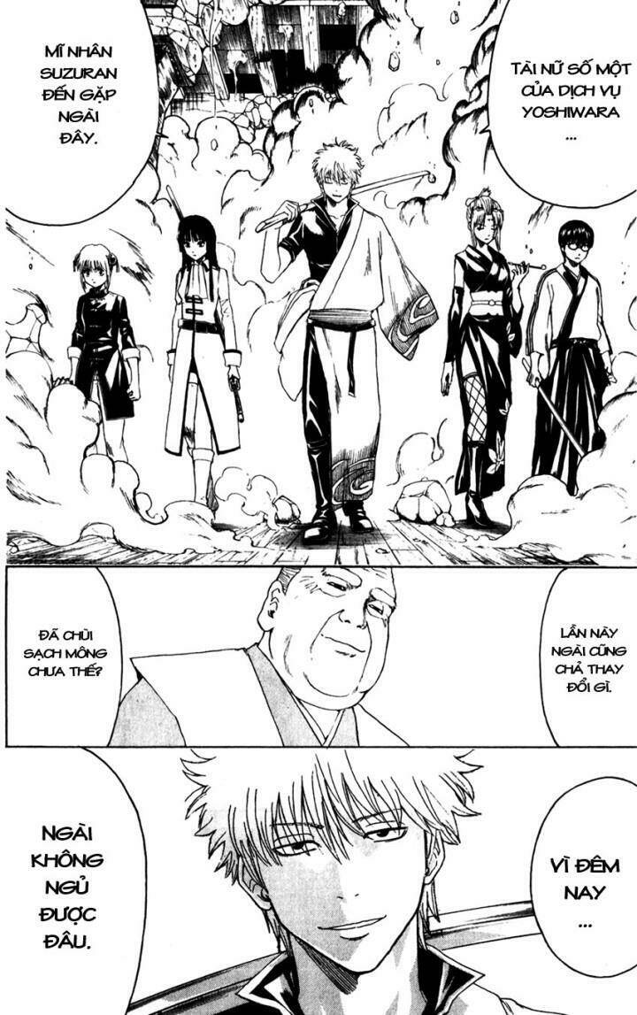 Gintama – Linh Hồn Bạc Chapter 391 - Trang 2