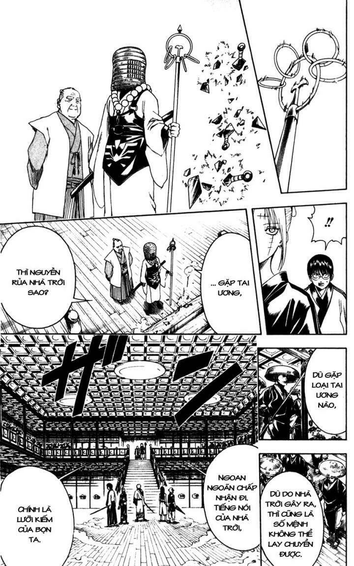 Gintama – Linh Hồn Bạc Chapter 391 - Trang 2