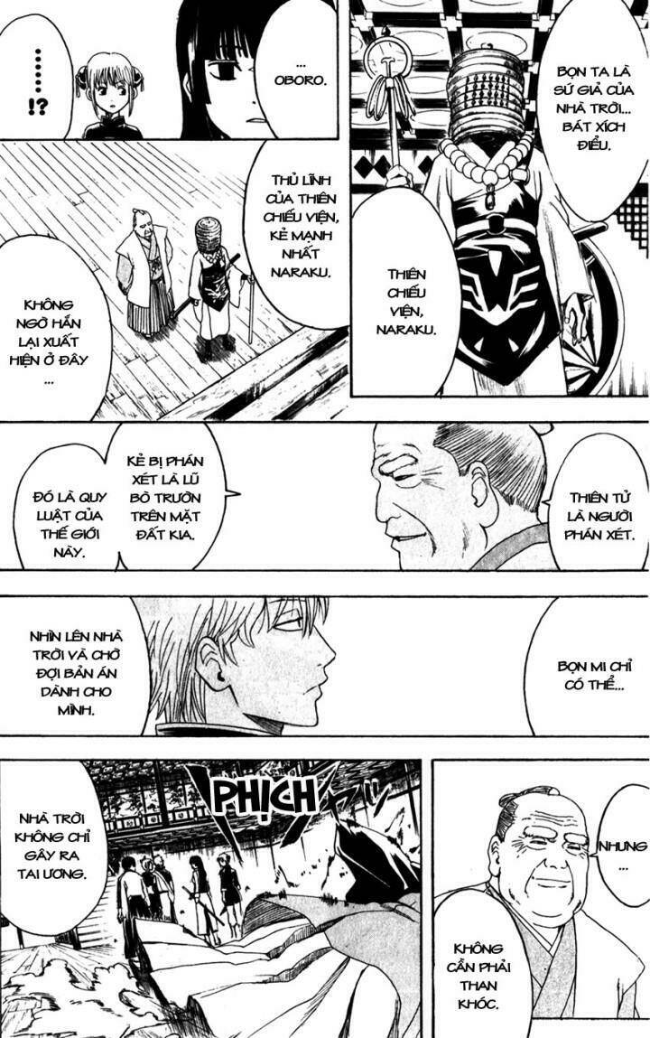 Gintama – Linh Hồn Bạc Chapter 391 - Trang 2