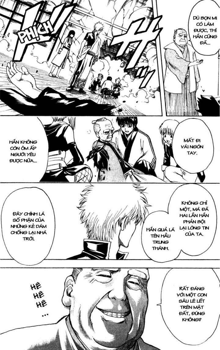Gintama – Linh Hồn Bạc Chapter 391 - Trang 2