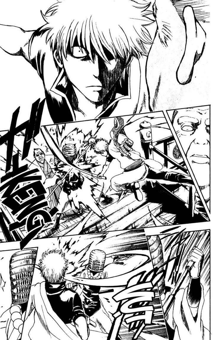 Gintama – Linh Hồn Bạc Chapter 391 - Trang 2