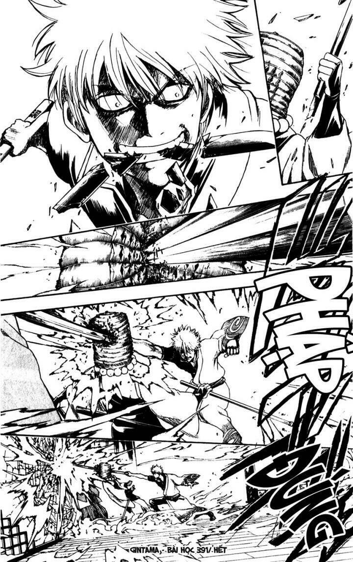 Gintama – Linh Hồn Bạc Chapter 391 - Trang 2