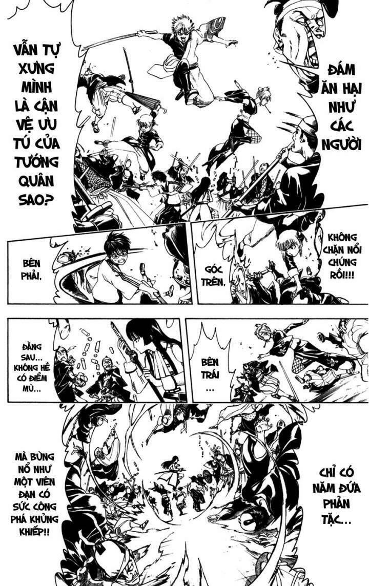 Gintama – Linh Hồn Bạc Chapter 391 - Trang 2