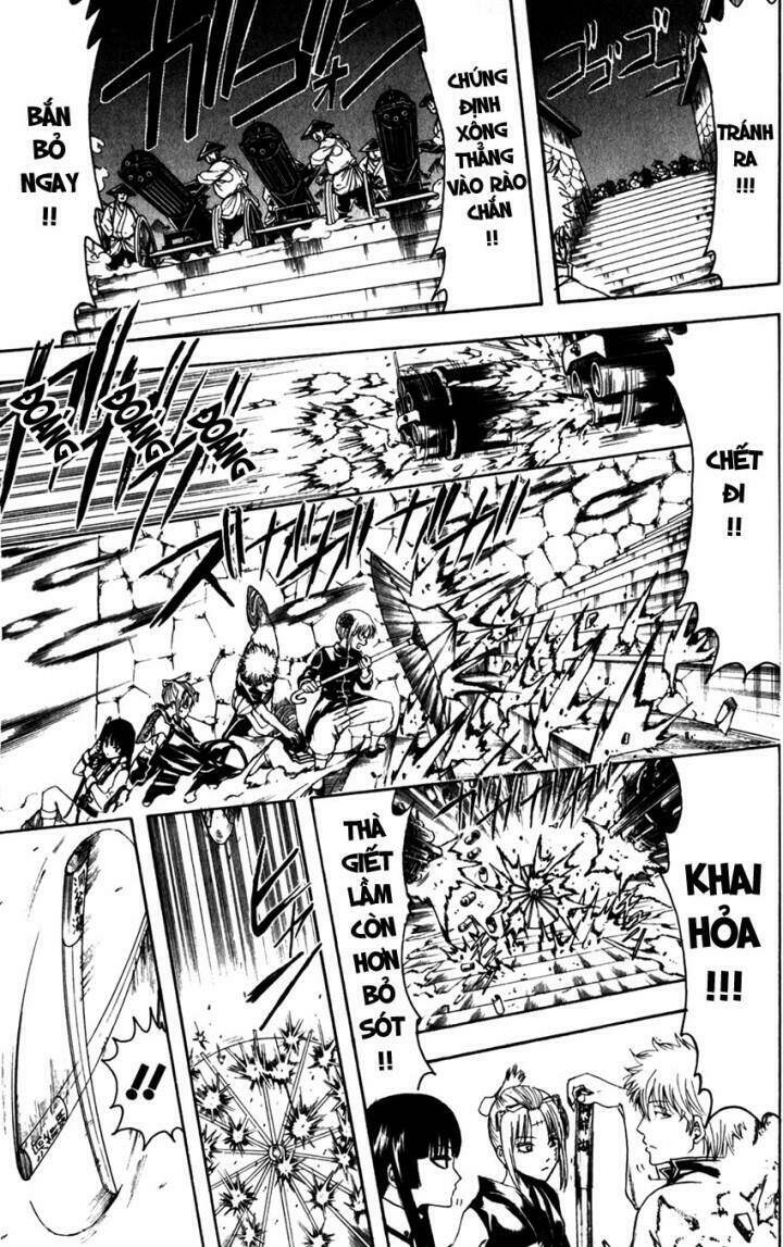 Gintama – Linh Hồn Bạc Chapter 391 - Trang 2