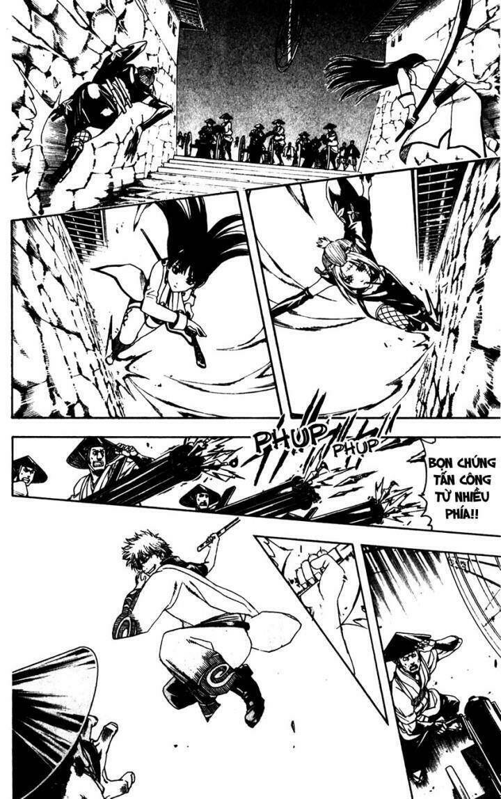 Gintama – Linh Hồn Bạc Chapter 391 - Trang 2