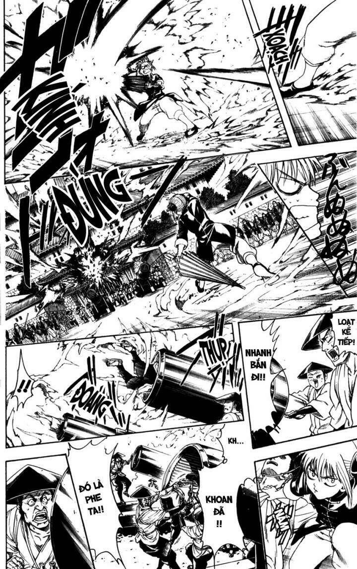 Gintama – Linh Hồn Bạc Chapter 391 - Trang 2