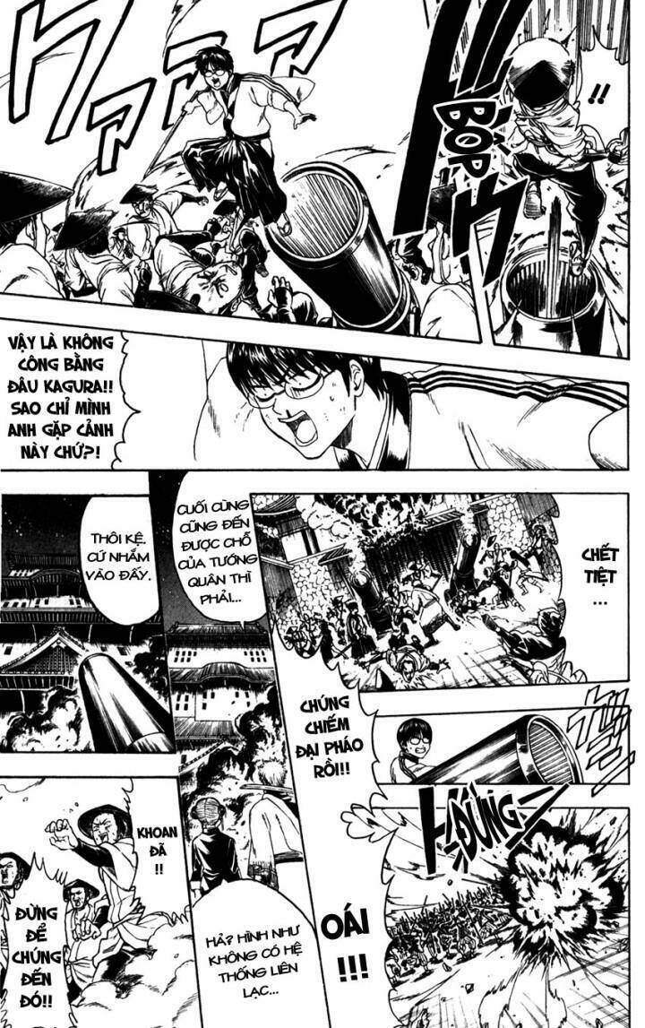Gintama – Linh Hồn Bạc Chapter 391 - Trang 2