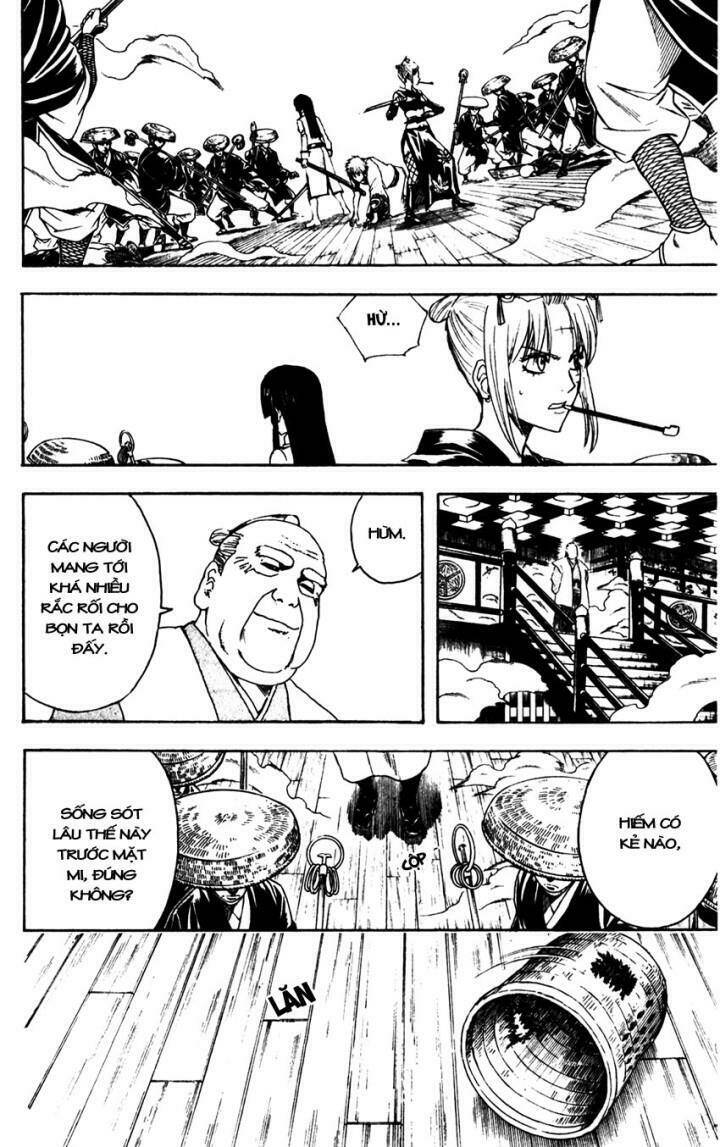 Gintama – Linh Hồn Bạc Chapter 392 - Trang 2