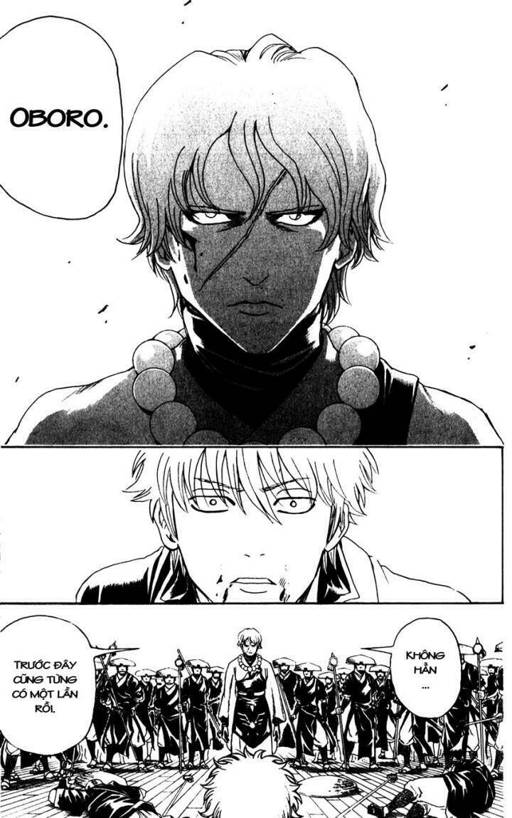 Gintama – Linh Hồn Bạc Chapter 392 - Trang 2