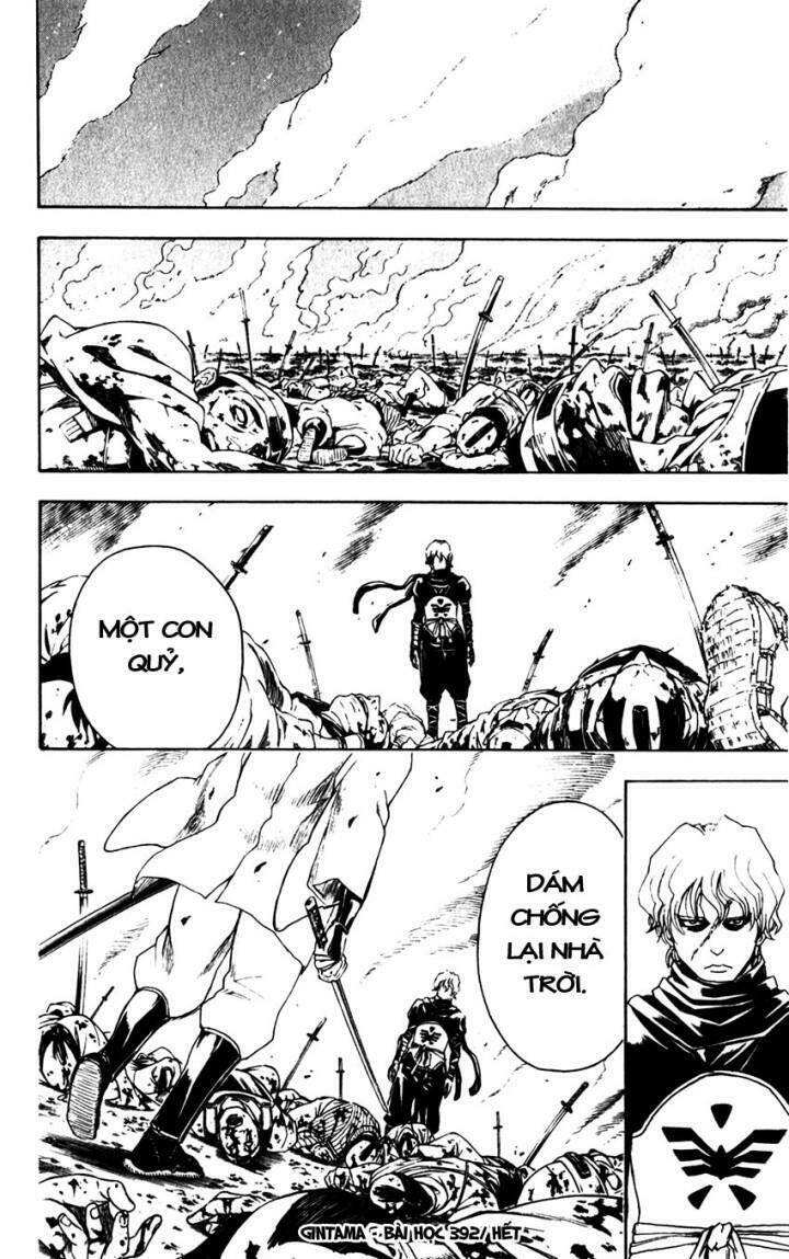 Gintama – Linh Hồn Bạc Chapter 392 - Trang 2