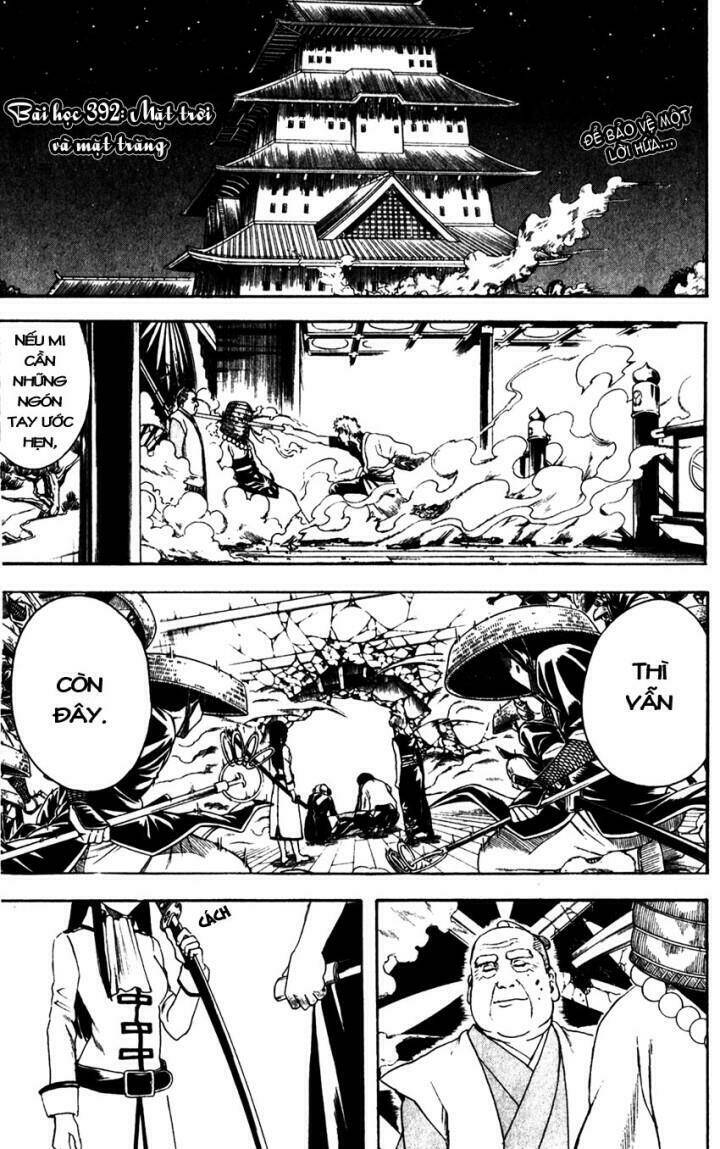 Gintama – Linh Hồn Bạc Chapter 392 - Trang 2