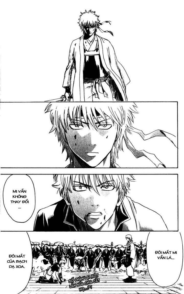 Gintama – Linh Hồn Bạc Chapter 392 - Trang 2