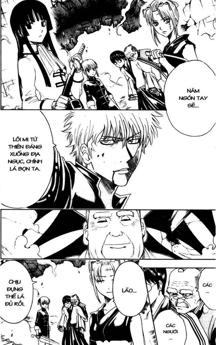 Gintama – Linh Hồn Bạc Chapter 392 - Trang 2