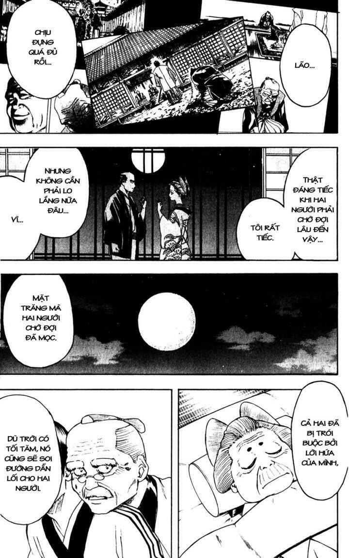 Gintama – Linh Hồn Bạc Chapter 392 - Trang 2
