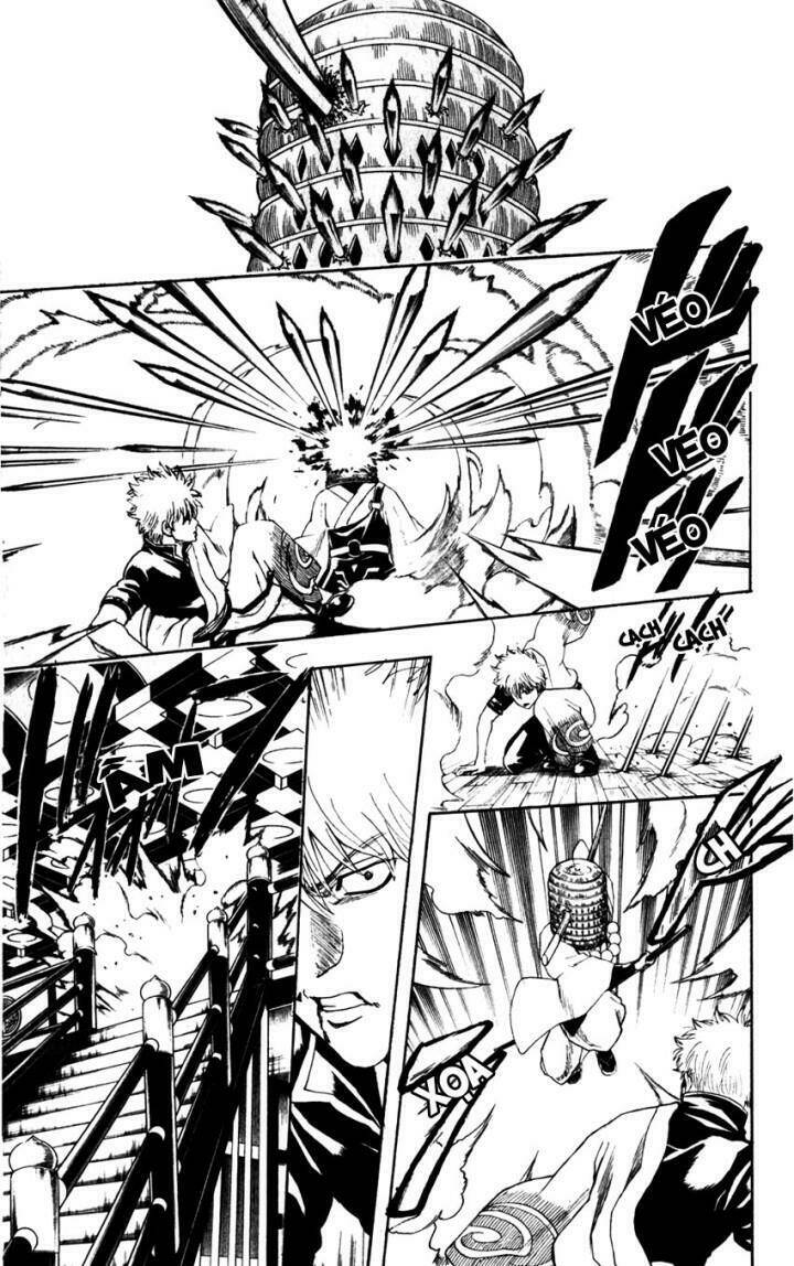 Gintama – Linh Hồn Bạc Chapter 392 - Trang 2