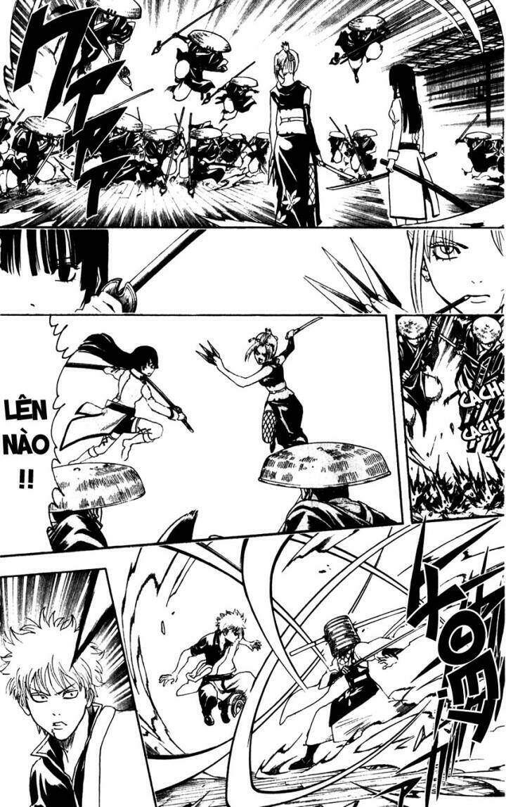 Gintama – Linh Hồn Bạc Chapter 392 - Trang 2