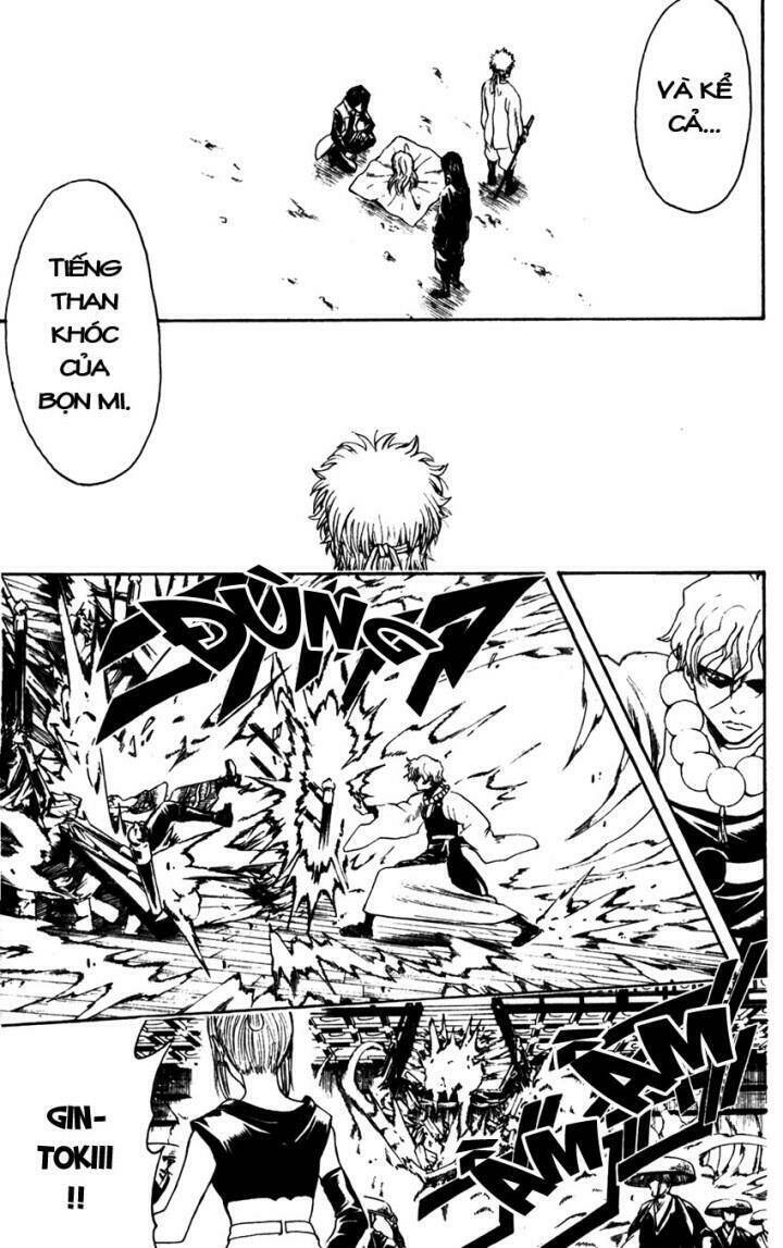 Gintama – Linh Hồn Bạc Chapter 393 - Trang 2