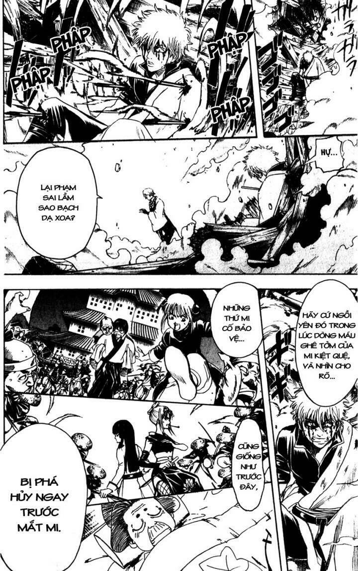 Gintama – Linh Hồn Bạc Chapter 393 - Trang 2