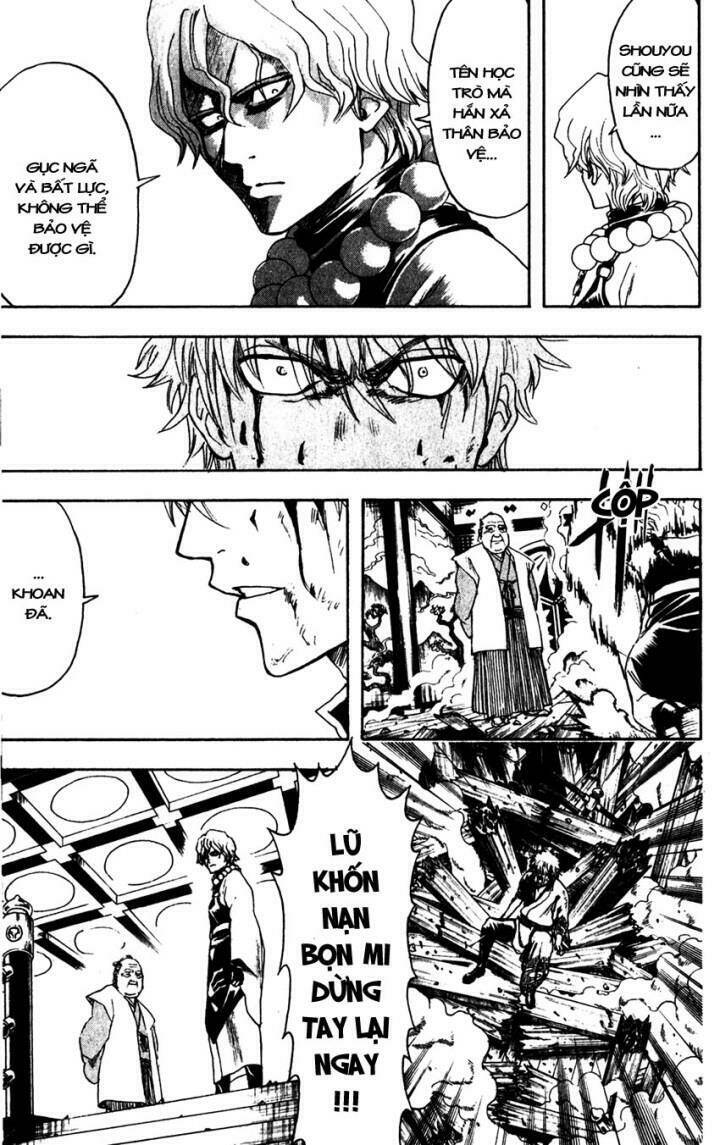 Gintama – Linh Hồn Bạc Chapter 393 - Trang 2