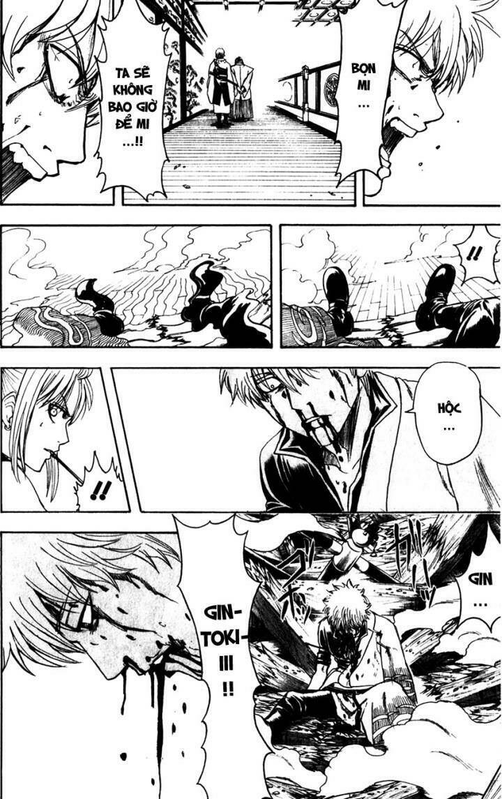 Gintama – Linh Hồn Bạc Chapter 393 - Trang 2