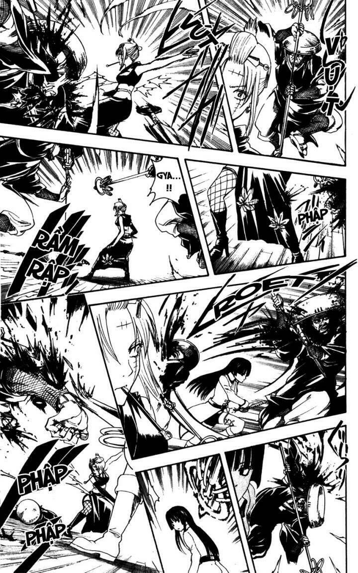 Gintama – Linh Hồn Bạc Chapter 393 - Trang 2