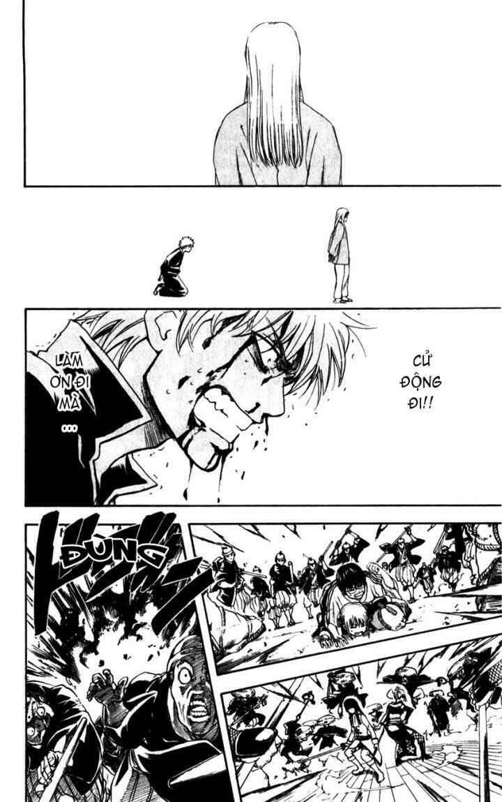 Gintama – Linh Hồn Bạc Chapter 393 - Trang 2