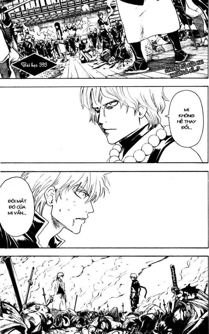 Gintama – Linh Hồn Bạc Chapter 393 - Trang 2