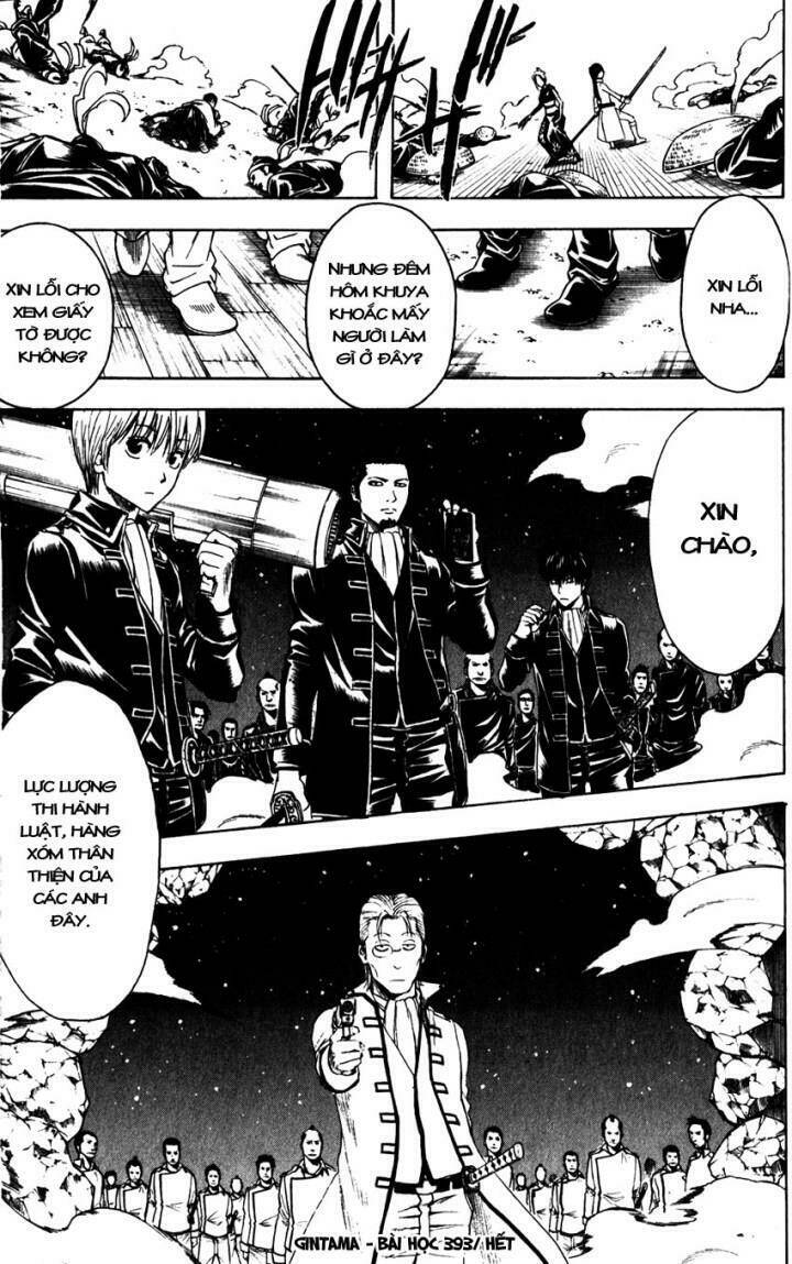 Gintama – Linh Hồn Bạc Chapter 393 - Trang 2