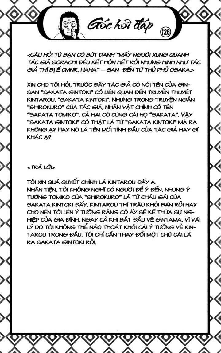 Gintama – Linh Hồn Bạc Chapter 393 - Trang 2