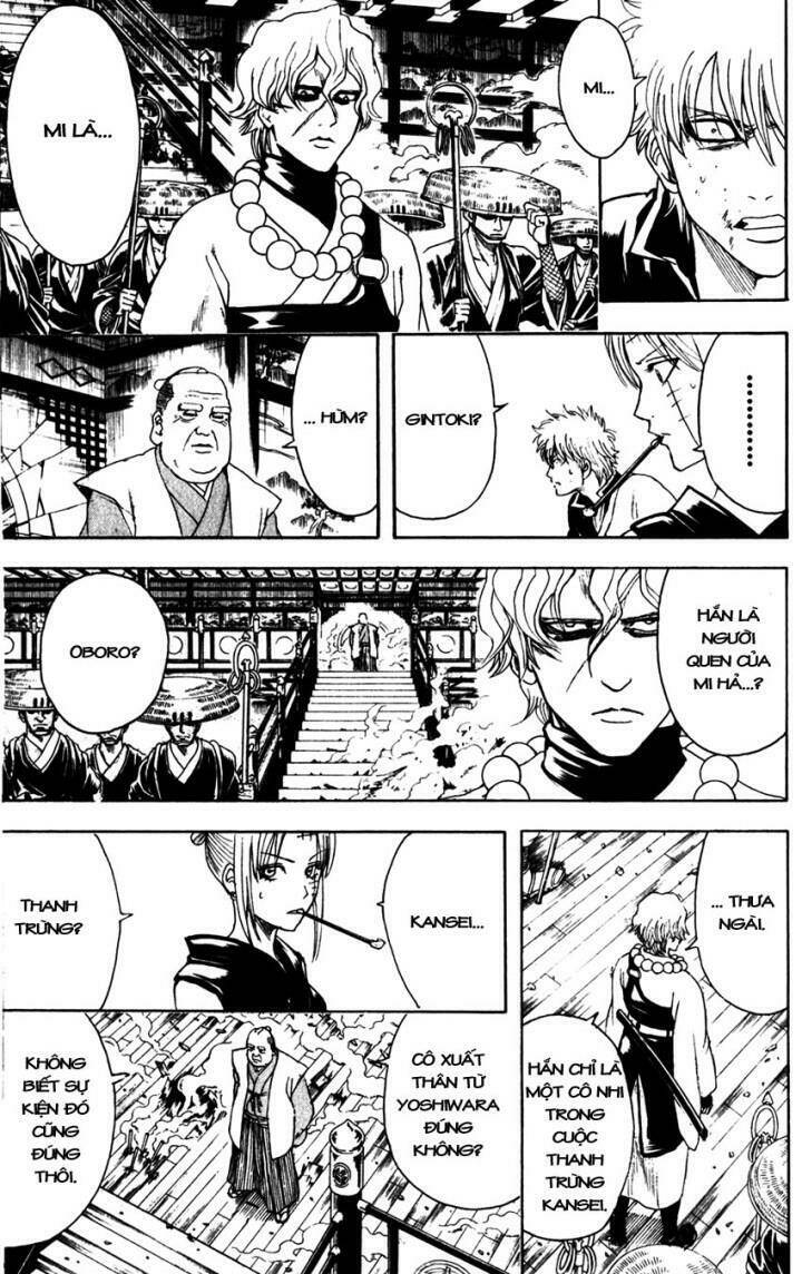 Gintama – Linh Hồn Bạc Chapter 393 - Trang 2