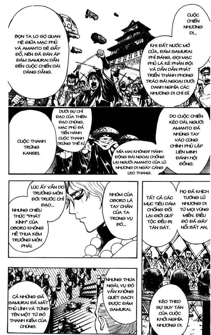 Gintama – Linh Hồn Bạc Chapter 393 - Trang 2