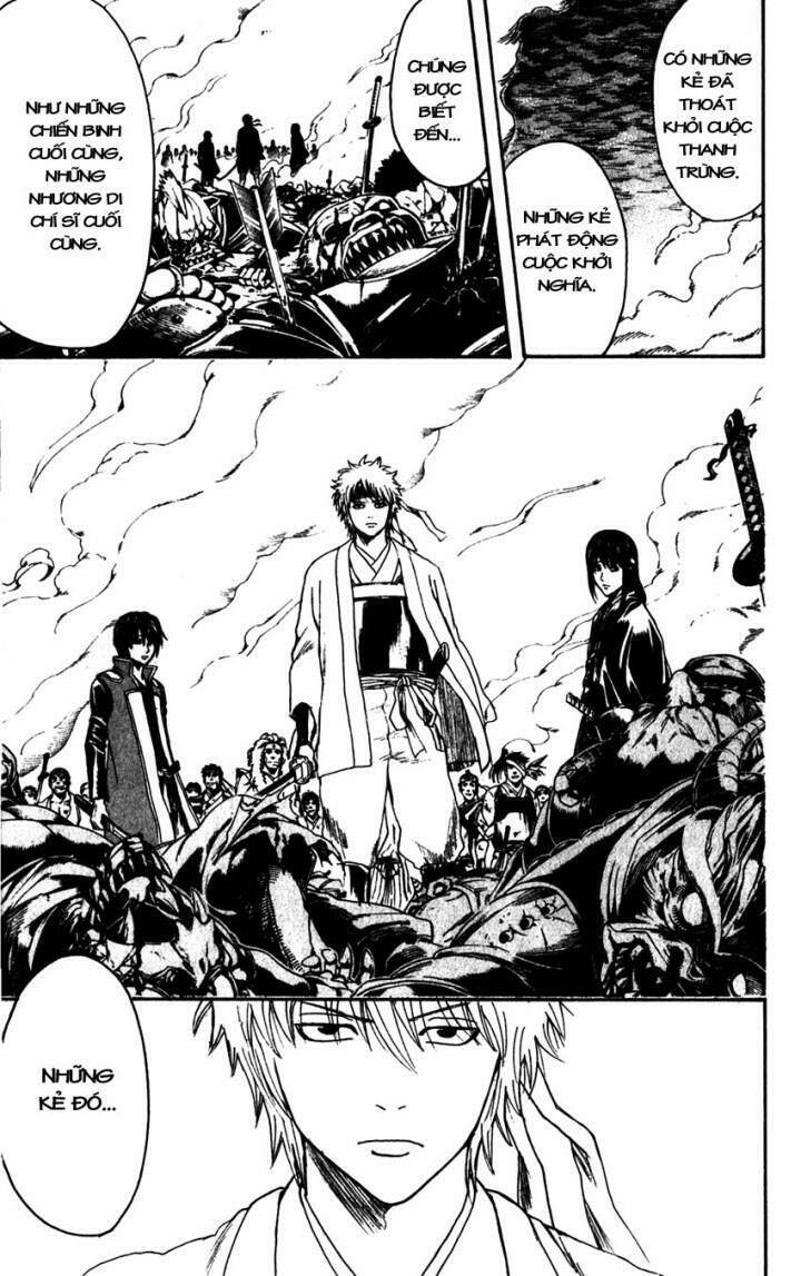 Gintama – Linh Hồn Bạc Chapter 393 - Trang 2