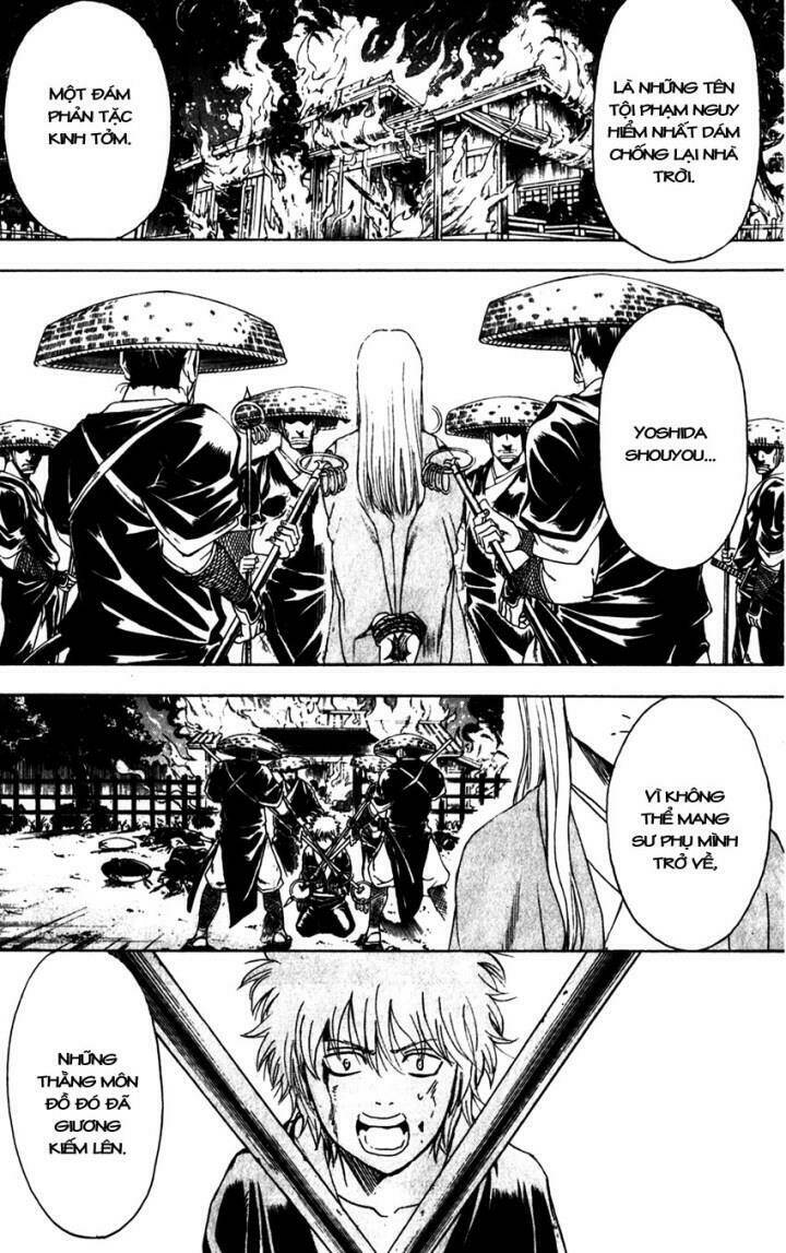 Gintama – Linh Hồn Bạc Chapter 393 - Trang 2