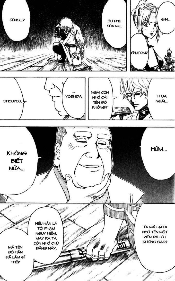 Gintama – Linh Hồn Bạc Chapter 393 - Trang 2