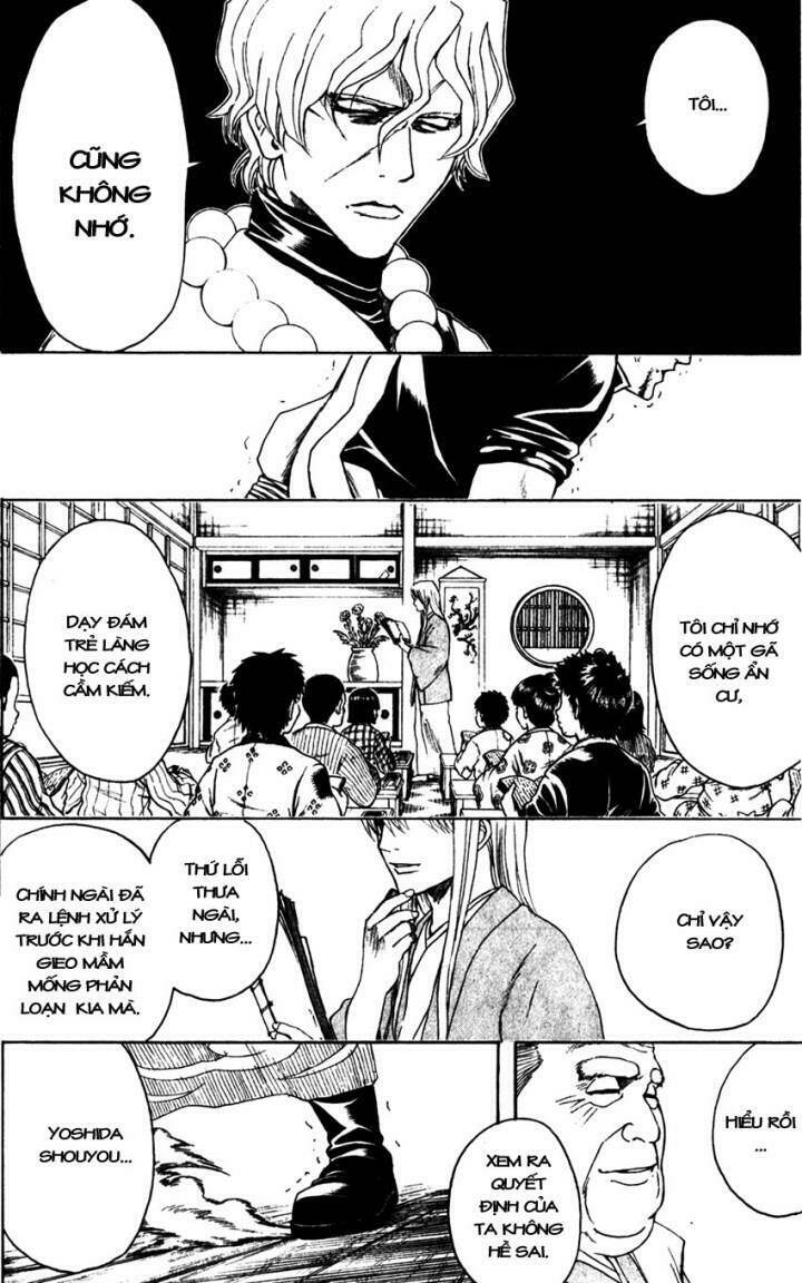 Gintama – Linh Hồn Bạc Chapter 393 - Trang 2